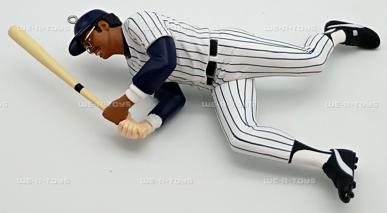 MLB NY Yankees Mr October Reggie Jackson Hallmark Keepsake