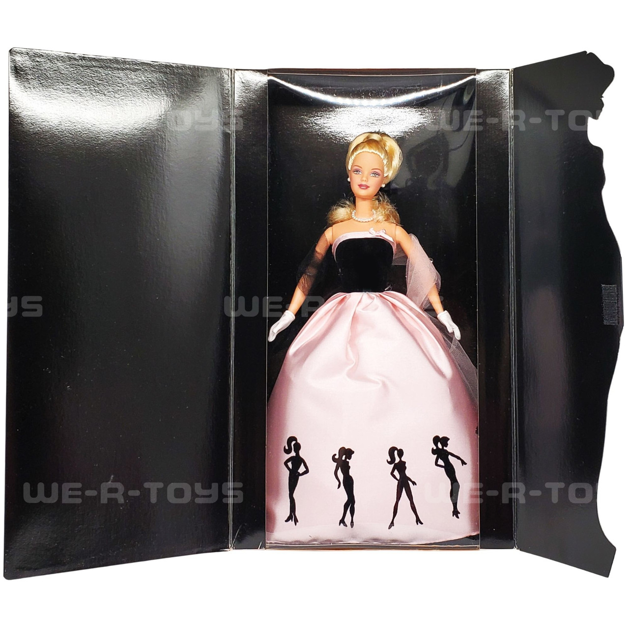 Timeless Silhouette Barbie Doll Blonde 2000 Mattel 29050