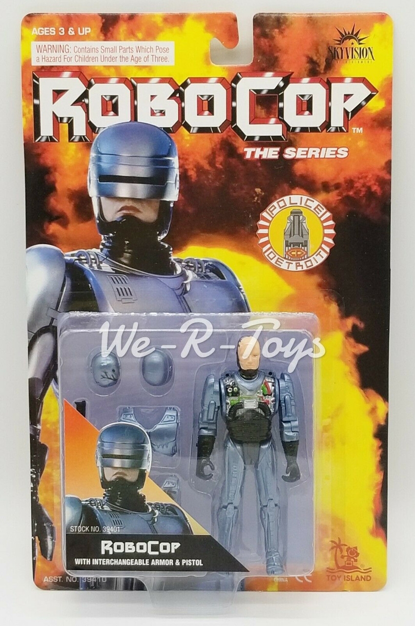 Orion RoboCop the Series 4.5