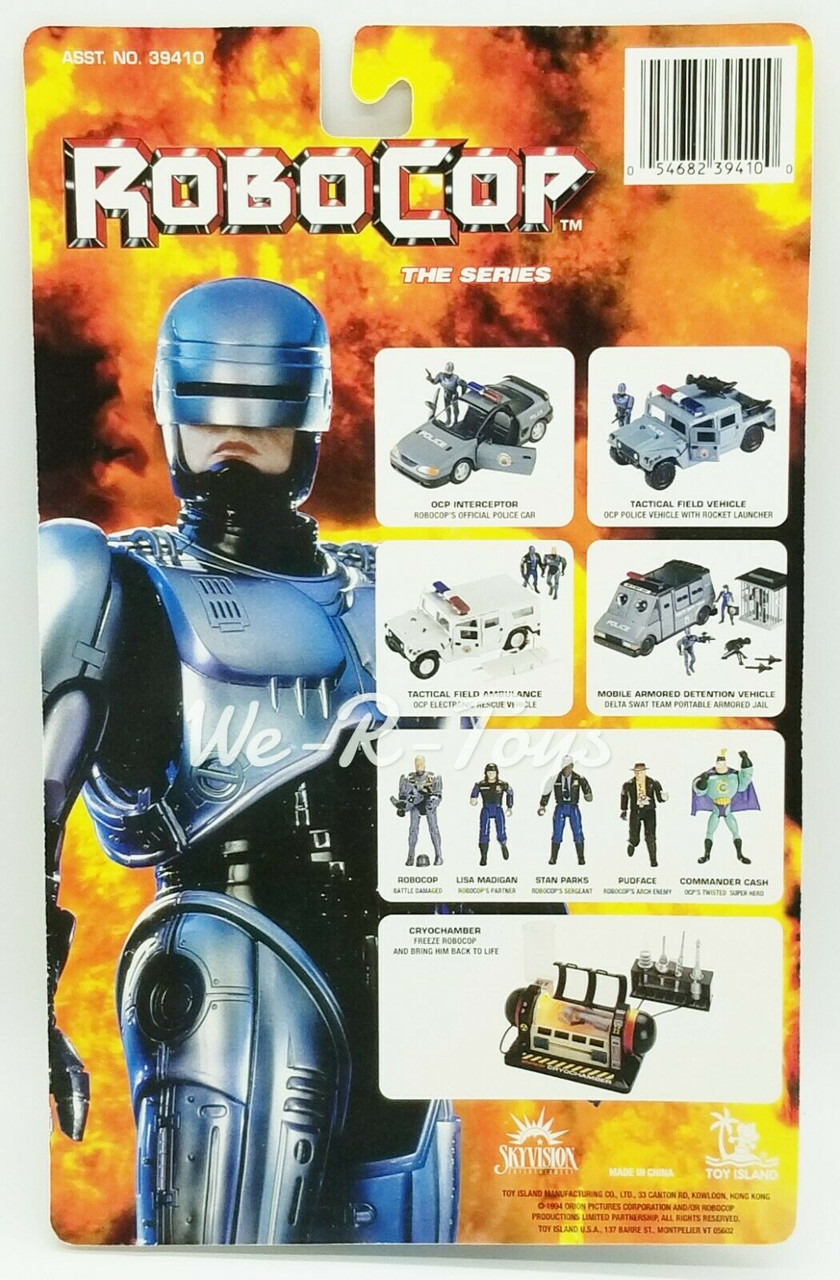 Orion RoboCop the Series 4.5