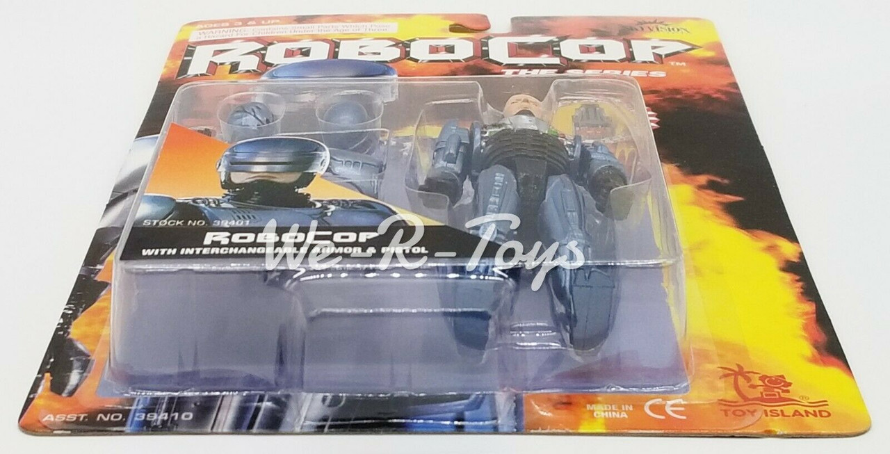 Orion RoboCop the Series 4.5