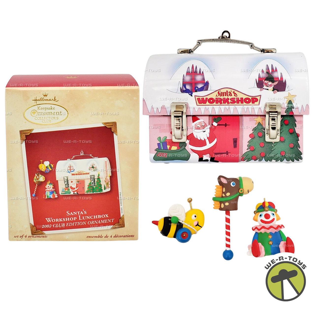 Hallmark Adorno De Recuerdo Club Exclusivo