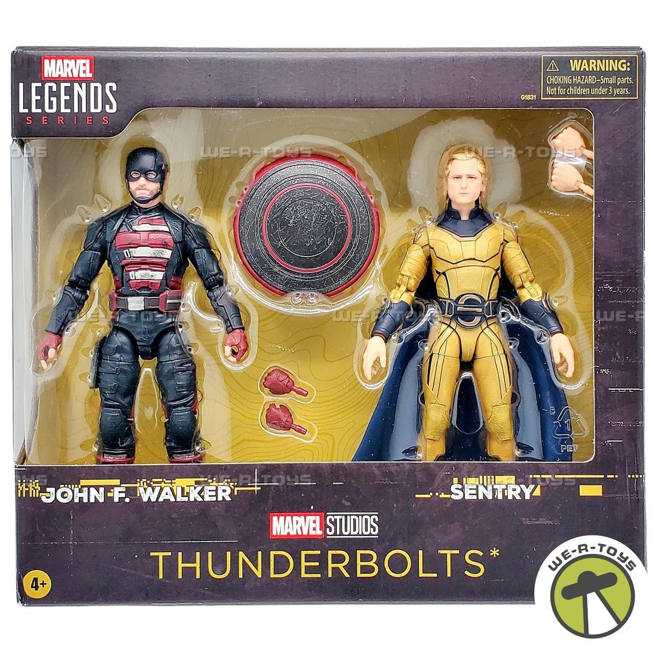 MARVEL LEGENDS THUNDERBOLTS フィギュアセット‼️ Amazon.com: Marvel