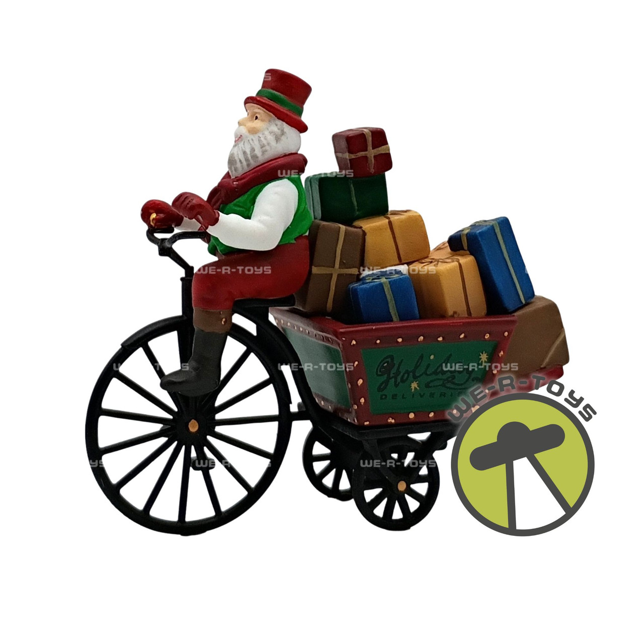 Department 56 Heritage Village Collection Holiday Deliveries