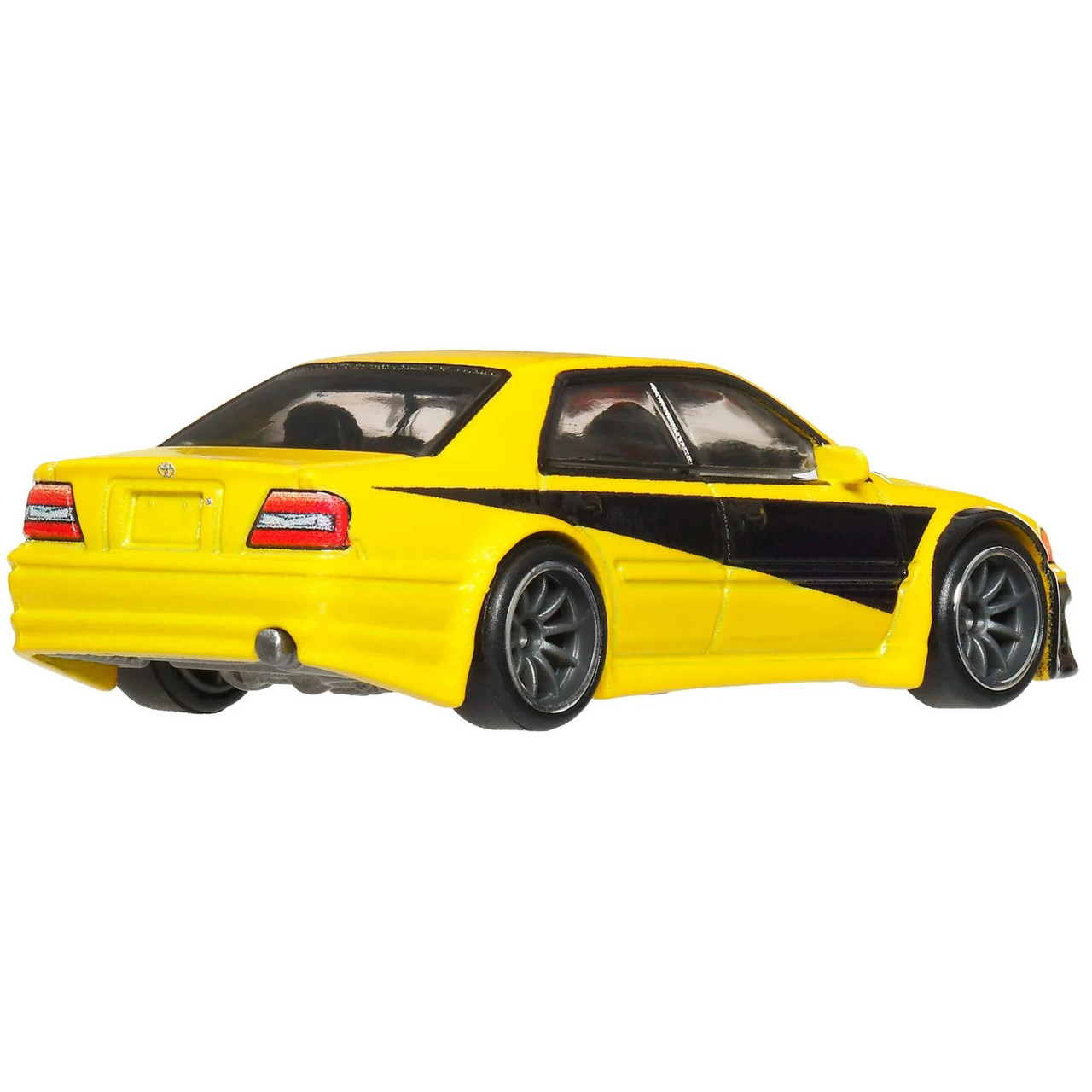 Hot Wheels Premium Fast & Furious 1:64 Die-Cast Toyota Chaser JZX