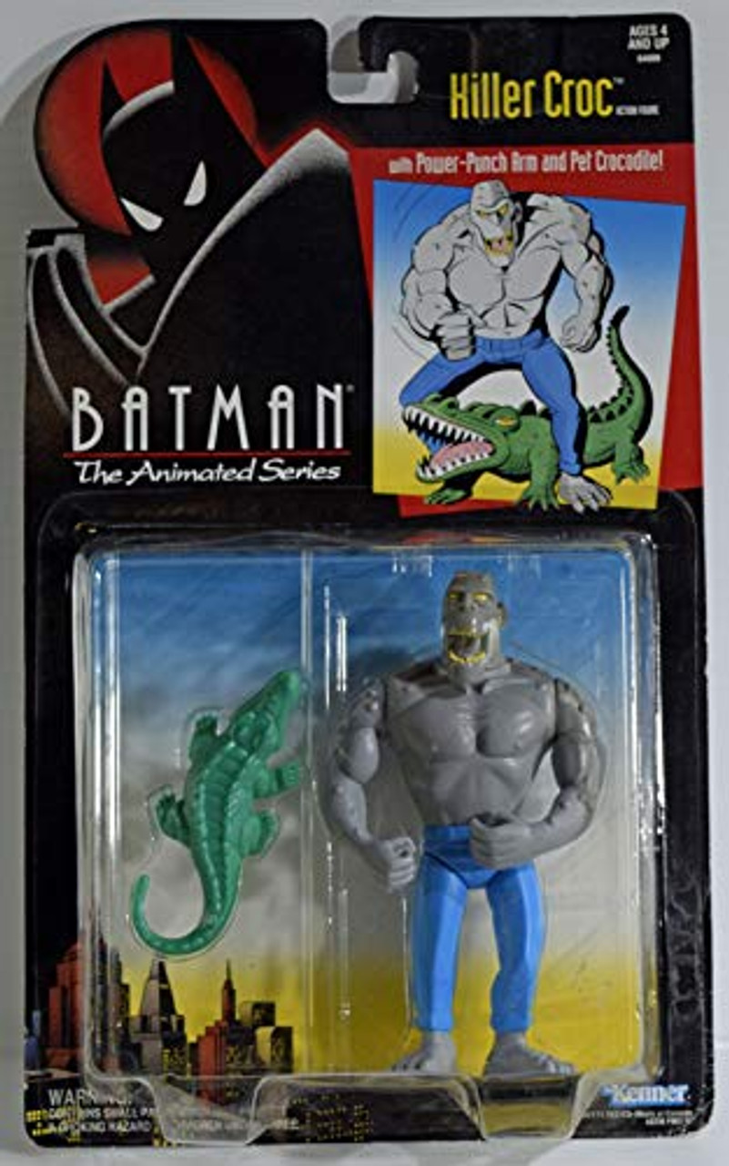 killer croc figure