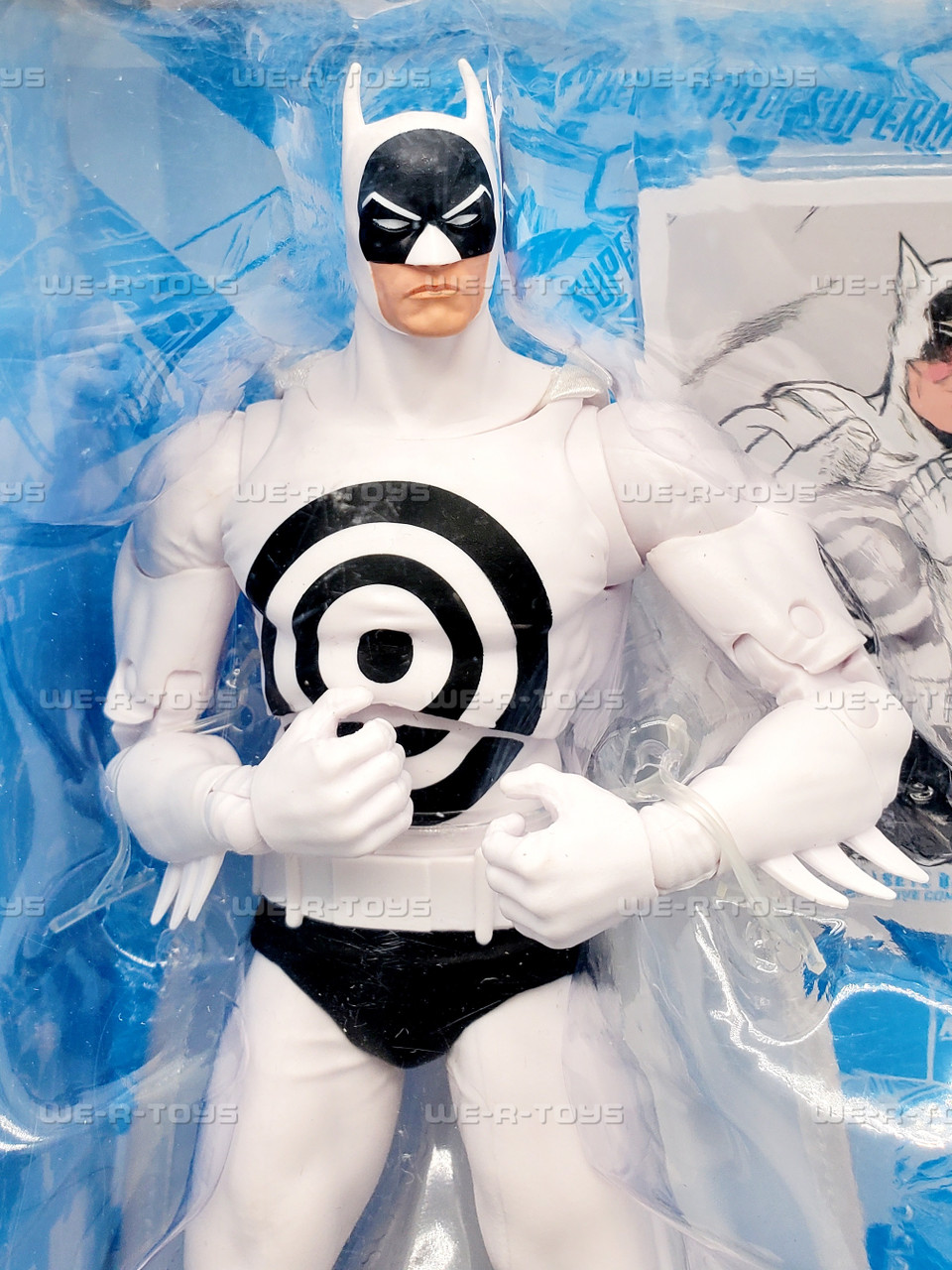 DC Multiverse Detective Comics Bullseye Batman Action Figure