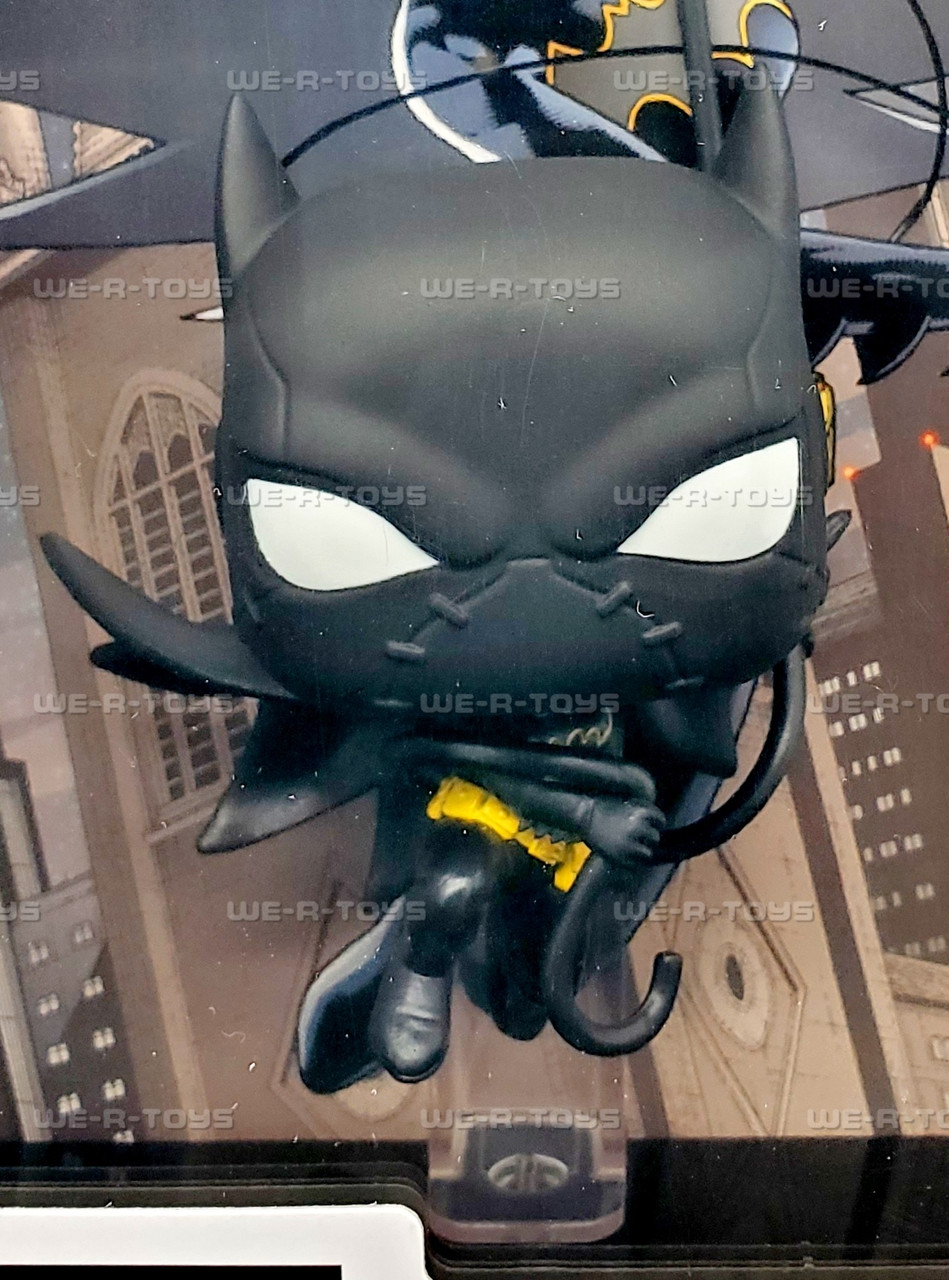 Funko POP Comic Cover DC Comics Batgirl 18 Vinyl Figure in Case