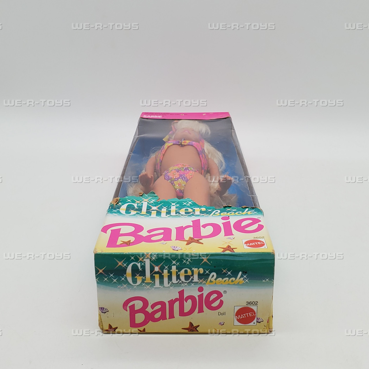 Glitter Beach Barbie Doll 1992 Mattel #3602 - We-R-Toys