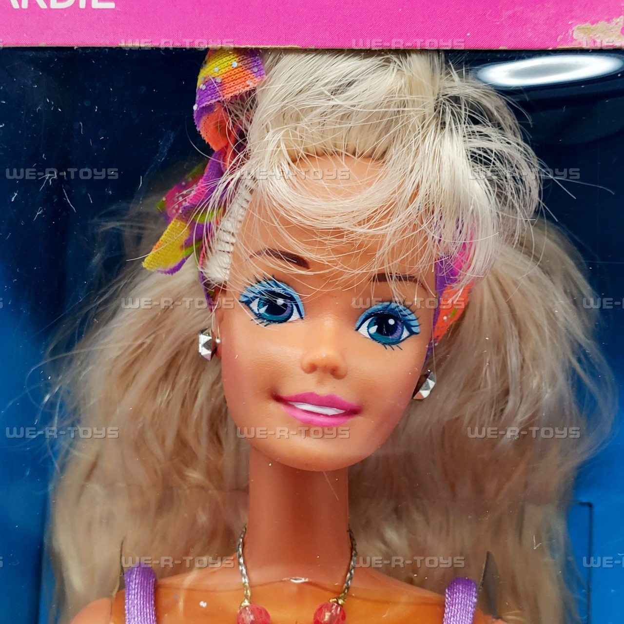Glitter Beach Barbie Doll 1992 Mattel #3602 - We-R-Toys