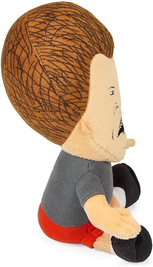 Beavis and Butt-Head Butt-Head 8 Inch Plush Kidrobot - We-R-Toys