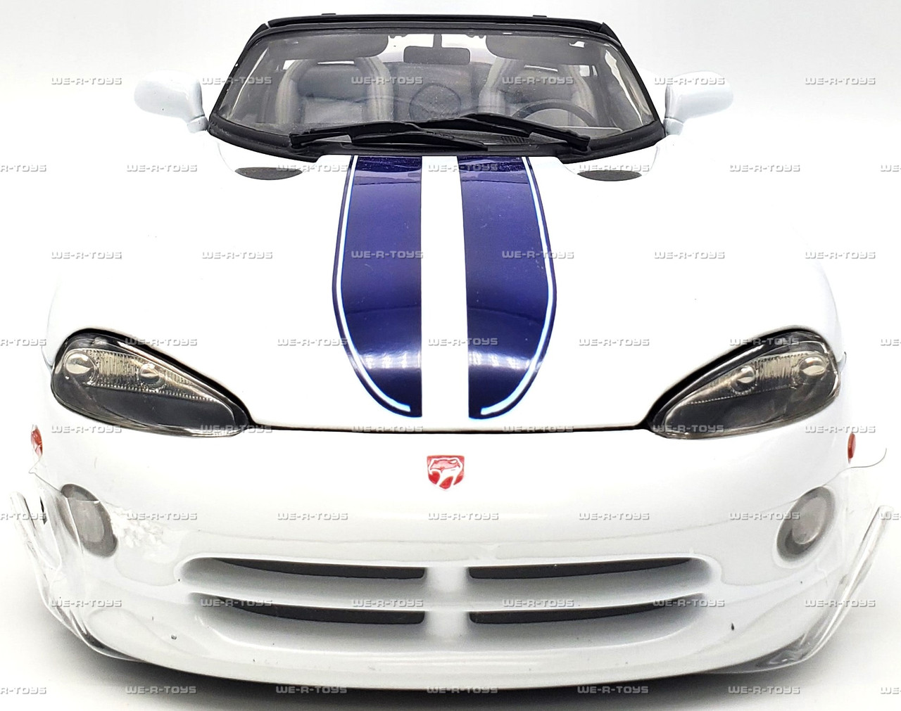 Anson Dodge Viper RT/10 1:12 Metal Die-Cast Limited Edition