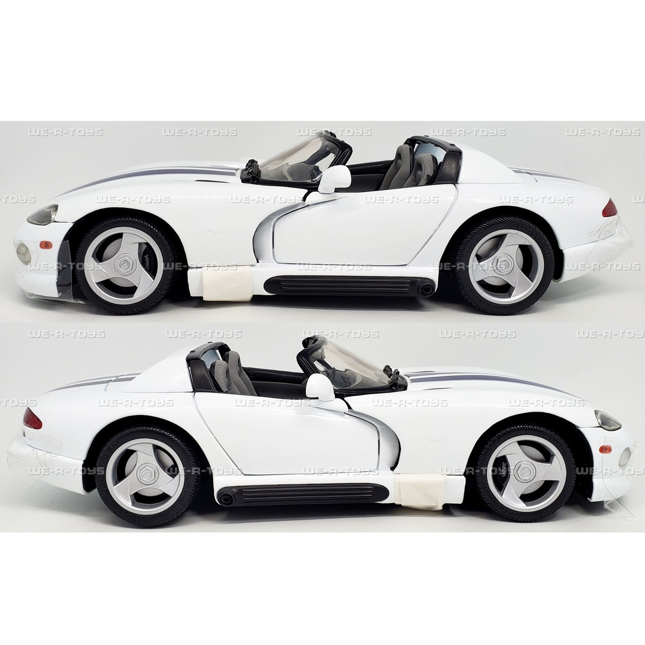 Anson Dodge Viper RT/10 1:12 Metal Die-Cast Limited Edition