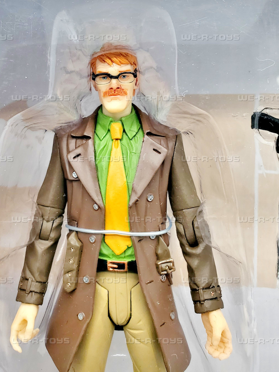 DC Collectibles Greg Capullo Commissioner Gordon Action Figure