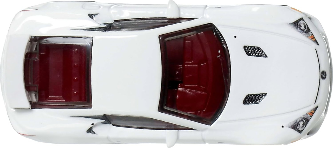 Hot Wheels Premium Car Culture Timeless Icons Lexus LFA 1:64 Die