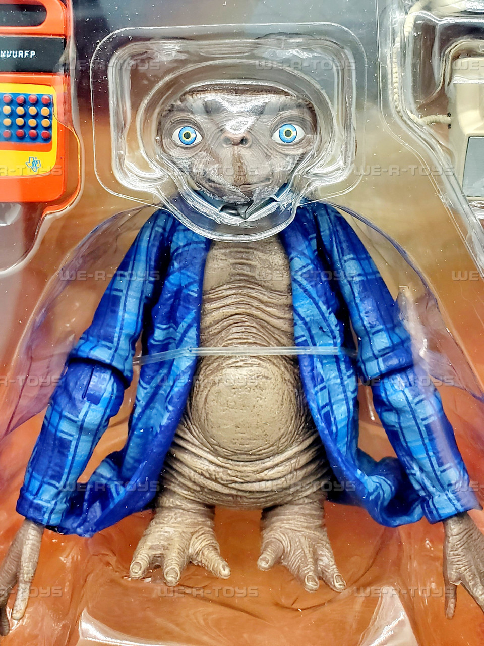 E.T. The Extra-Terrestrial Ultimate Telepathic E.T. Figure 2022