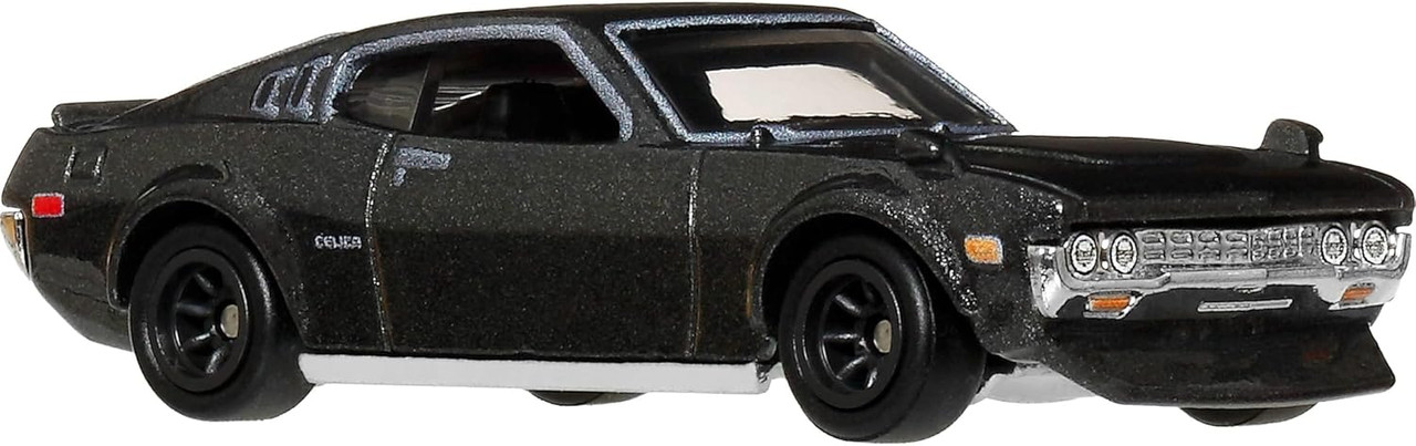 77 Celica Japan Historics セリカ ヒストリックス Amazon | MATTEL Hot Wheels - CAR CULTURE - JAPAN HISTORICS 5 - '77