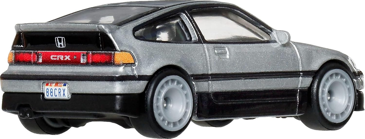 Hot Wheels Premium Car Culture Japan Historics 5 '88 Honda CRX