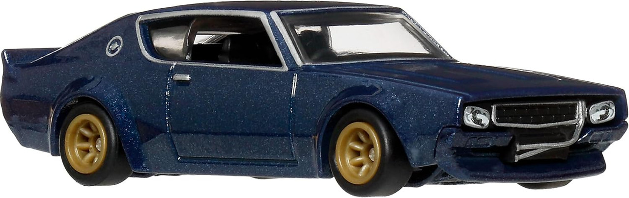 Hot Wheels Premium Car Culture Japan Historics 5 Nissan Skyline