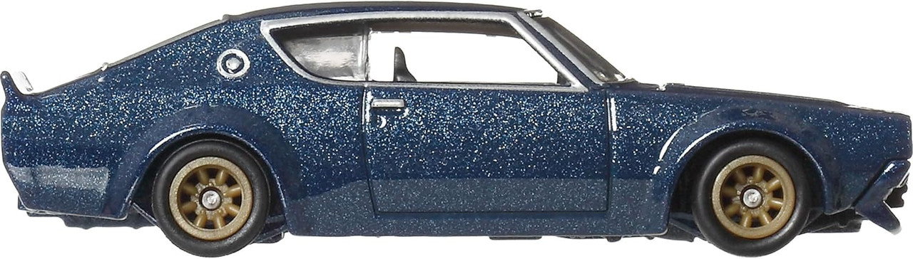 Hot Wheels Premium Car Culture Japan Historics 5 Nissan Skyline