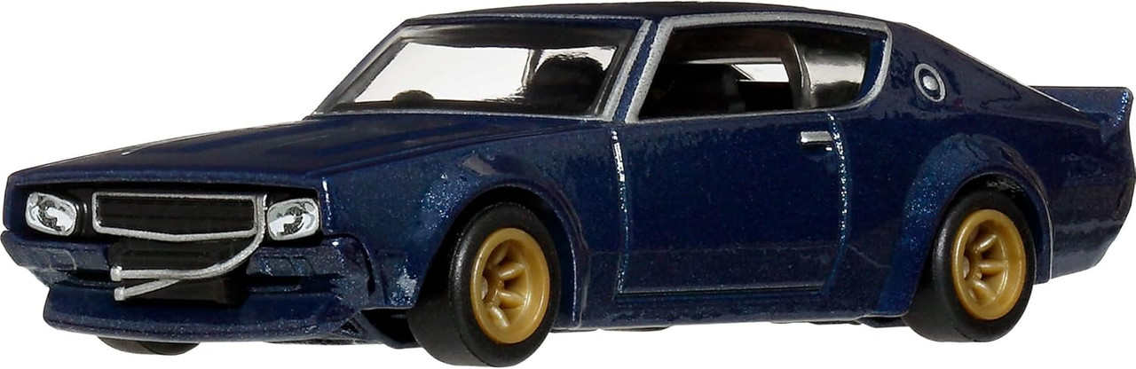 Hot Wheels Premium Car Culture Japan Historics 5 Nissan Skyline