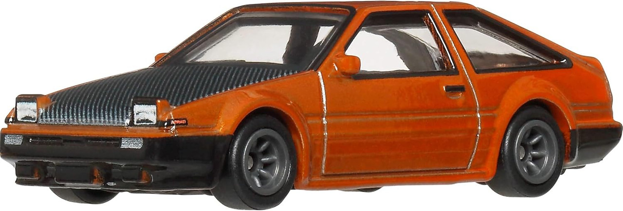 Hot Wheels AE86スプリンター・トレノ5台セット Hot Wheels Premium Car Culture Japan Historics 5 Toyota AE86