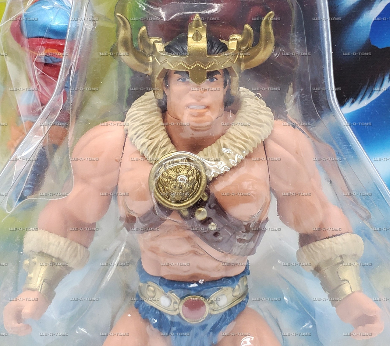 Legends of Dragonore - Formo Toys - Barbaro Legends of Dragonore - Formo Toys - Barbaro