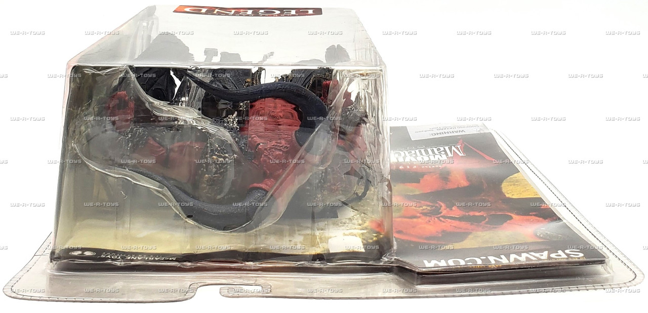 Lord of Darkness Legend Action Figure Movie Maniacs Series 5