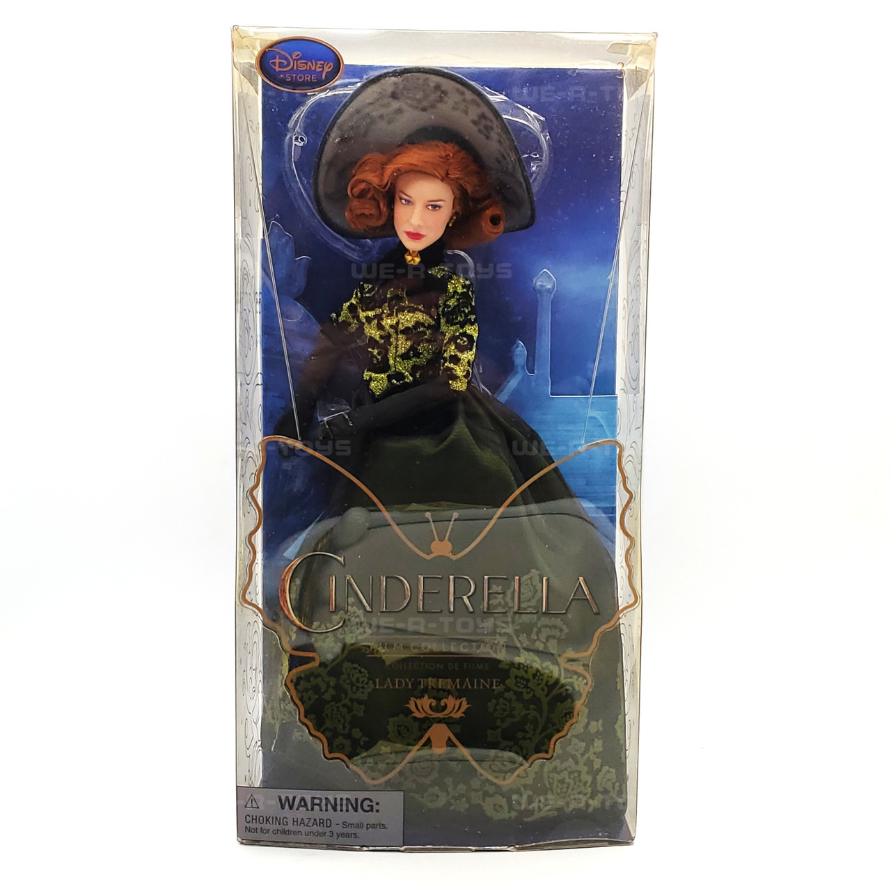 Lady Tremaine Doll from Cinderella Film Collection Disney Store