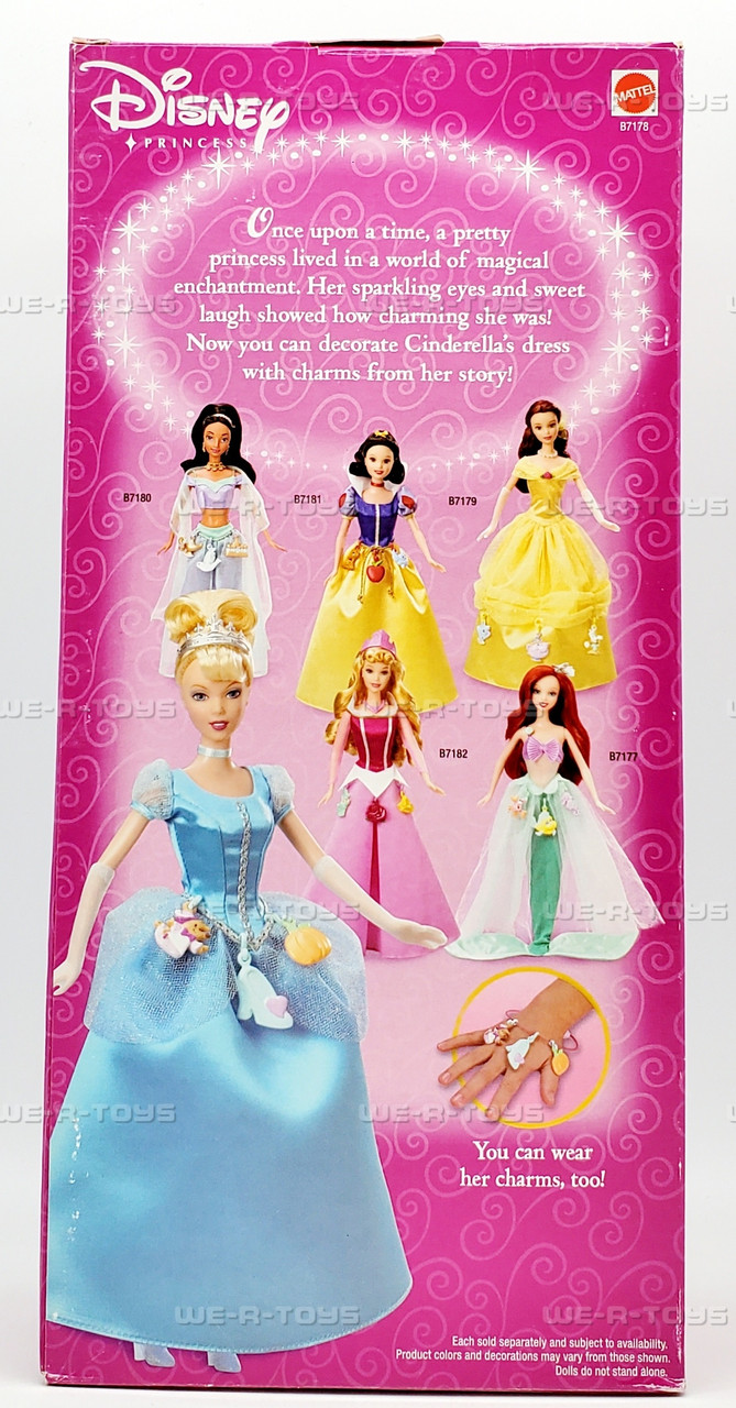 disney princess dress charms 28 Disney princess charm bracelet from Pandra ideas