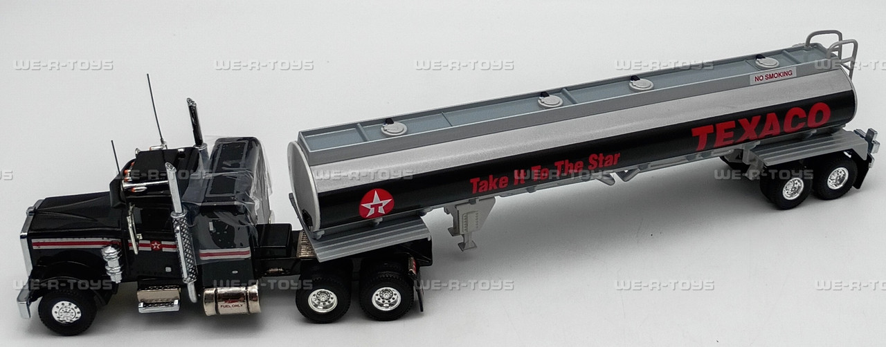 Texaco Matchbox Collectibles Kenworth W900 Platinum Edition Truck