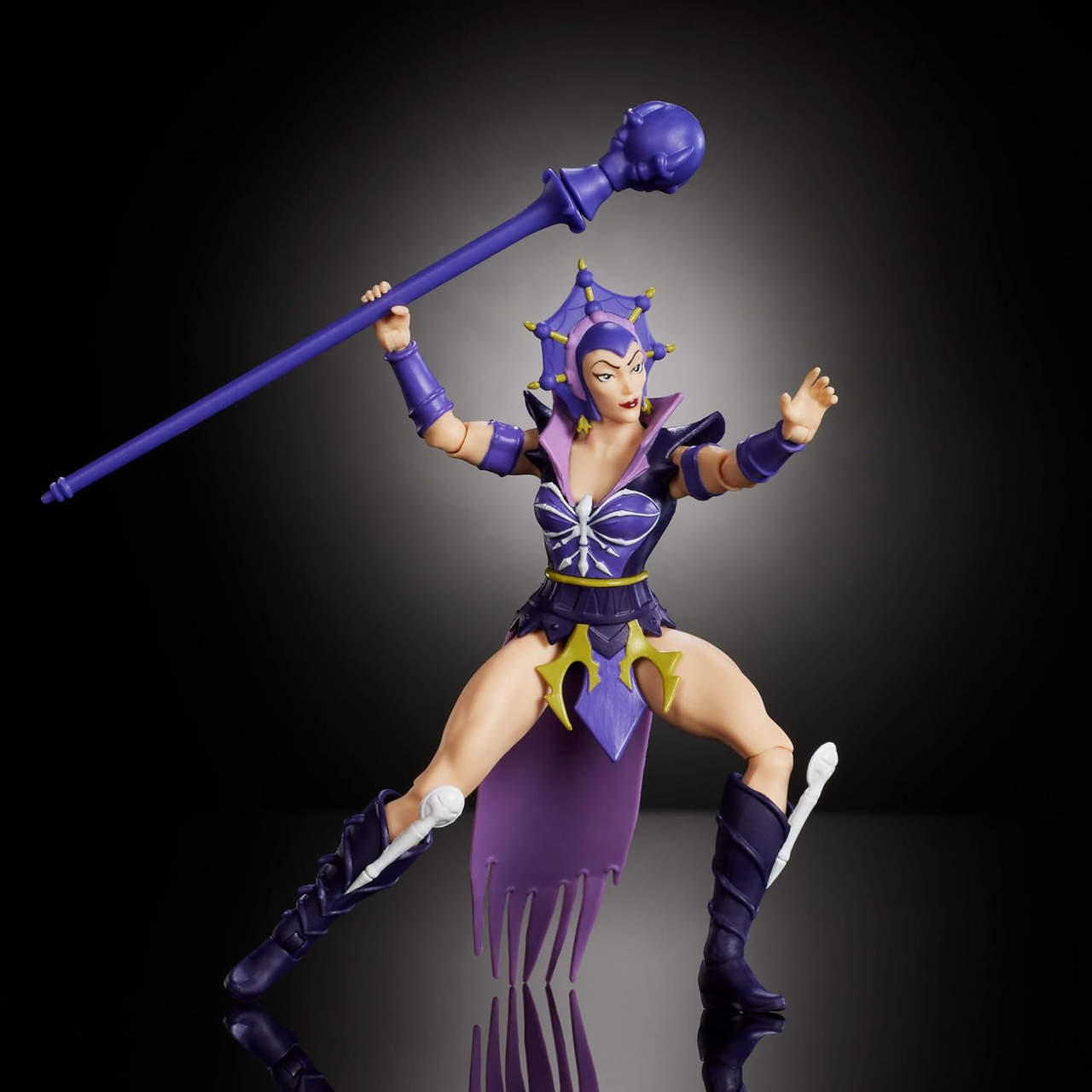 Masters of The Universe Origins 200X Cartoon Collection Evil-Lyn