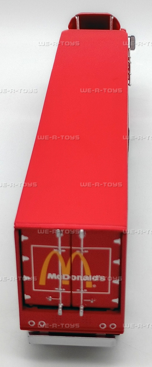 McDonald's 45th Anniversary Freightliner Tractor Trailer Vehicle