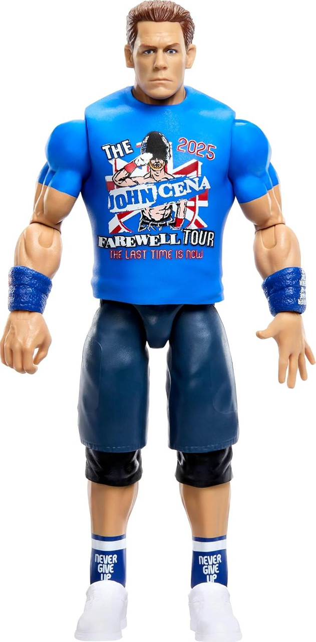 WWE Main Event Series 162 John Cena Action Figure 2025 Mattel - We