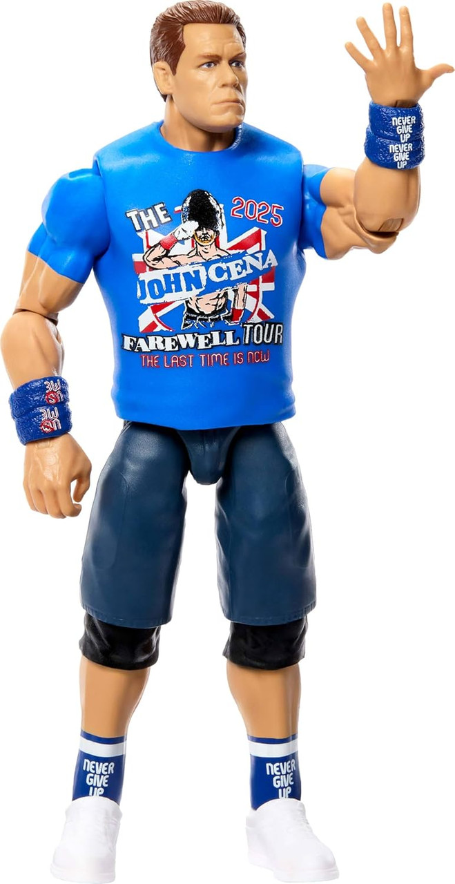 WWE Main Event Series 162 John Cena Action Figure 2025 Mattel - We