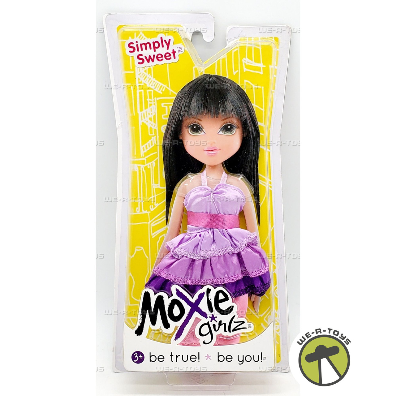 Moxie Girlz Simply Sweet Fashion Pack MGA Entertainment 51625 - We
