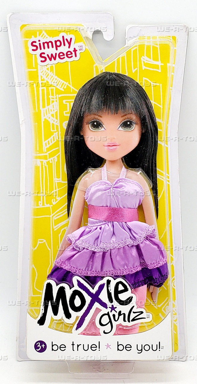 Moxie Girlz Simply Sweet Fashion Pack MGA Entertainment 51625 - We