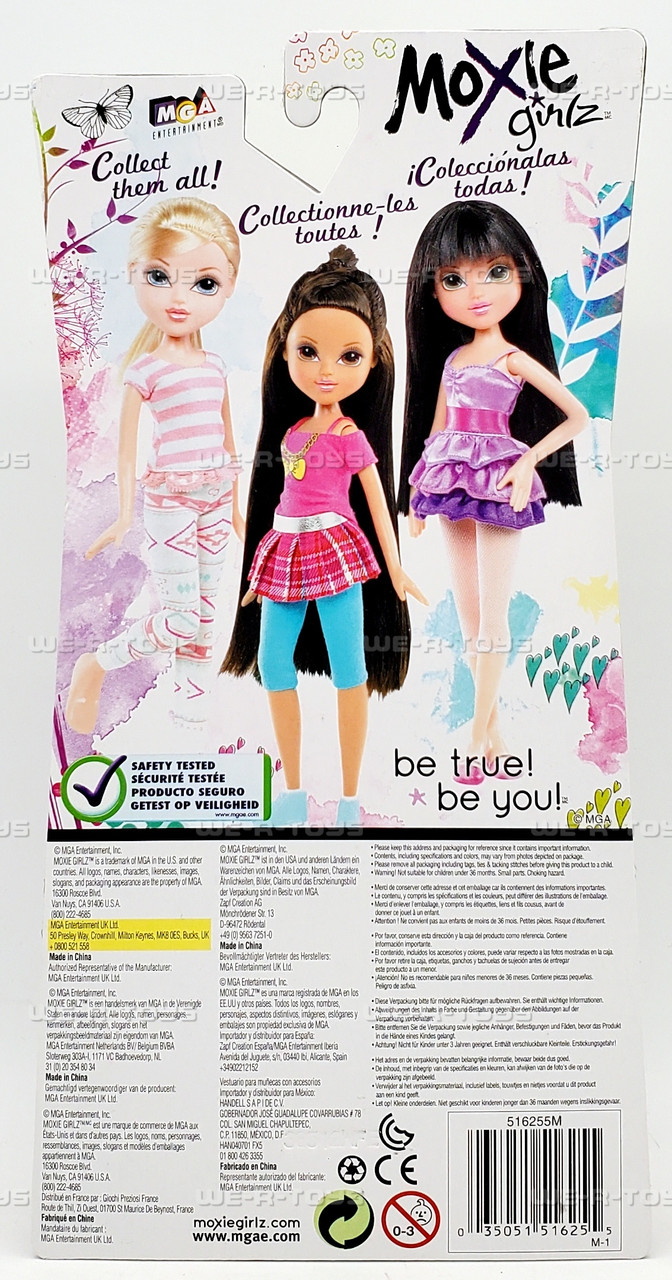 Moxie Girlz Simply Sweet Fashion Pack MGA Entertainment 51625 - We
