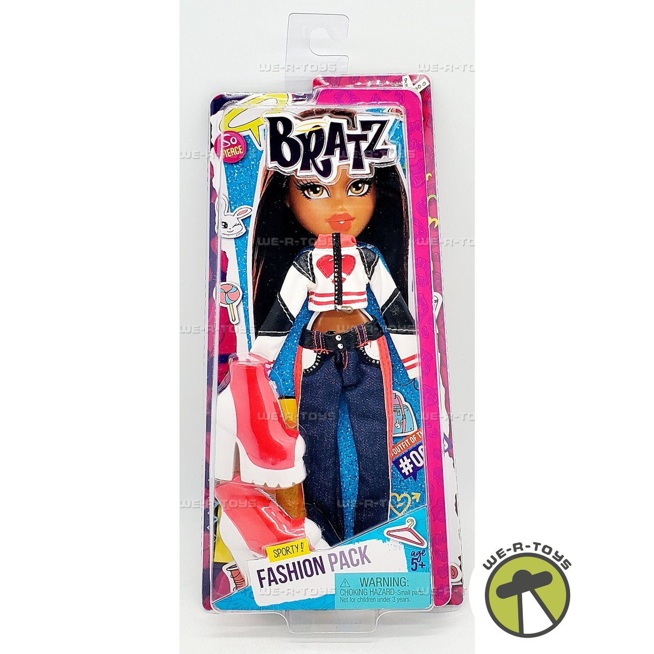Bratz Sporty Fashion Pack MGA Entertainment 537168 - We-R-Toys