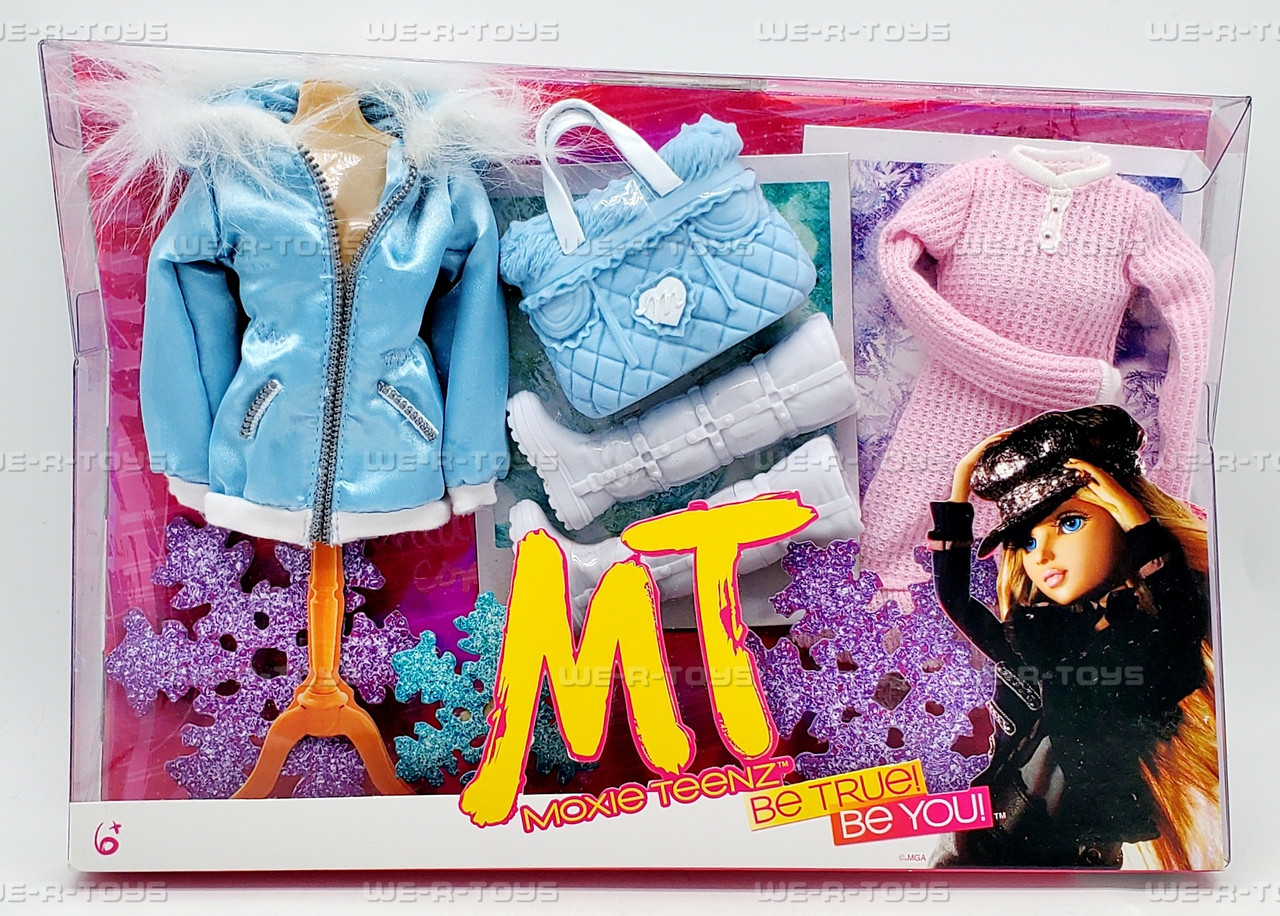 Moxie Teenz Brrrr! Fashion Pack MGA Entertainment 501046 - We-R-Toys