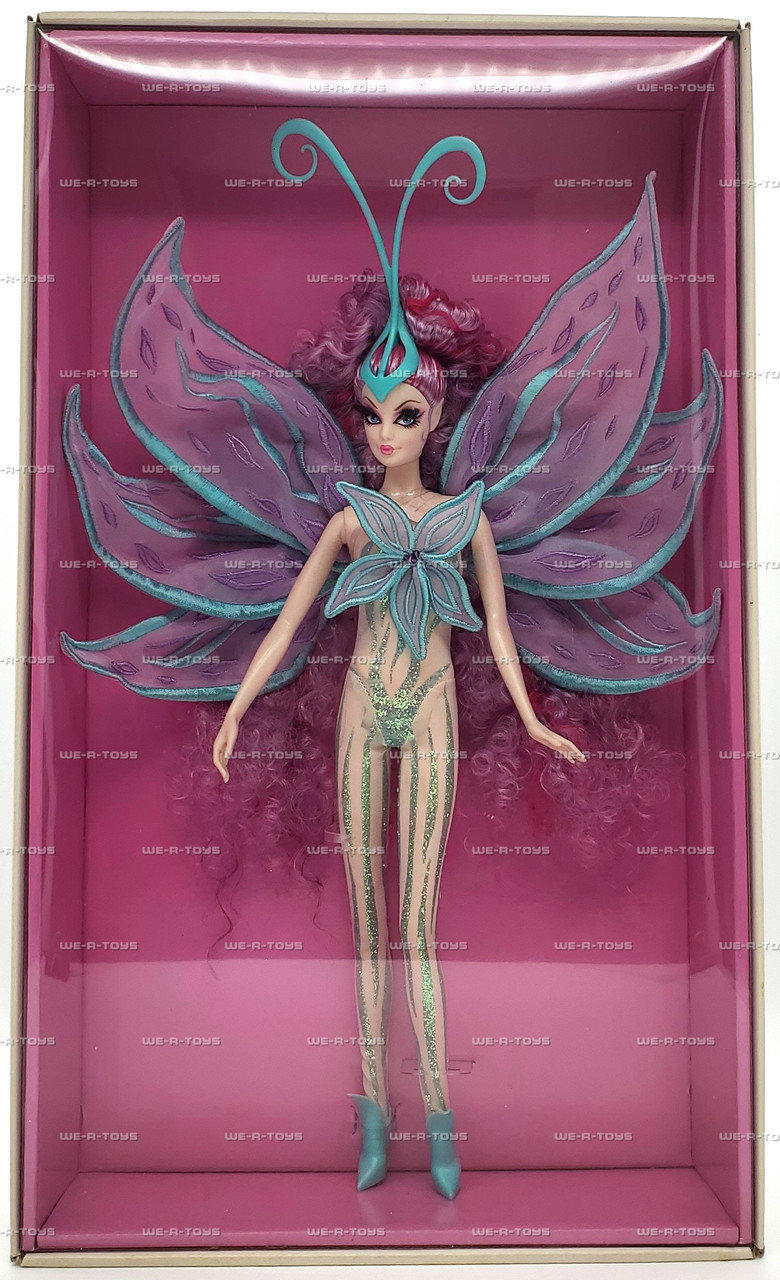 Bob Mackie Princess Stargazer Barbie Doll Gold Label 2014 Mattel