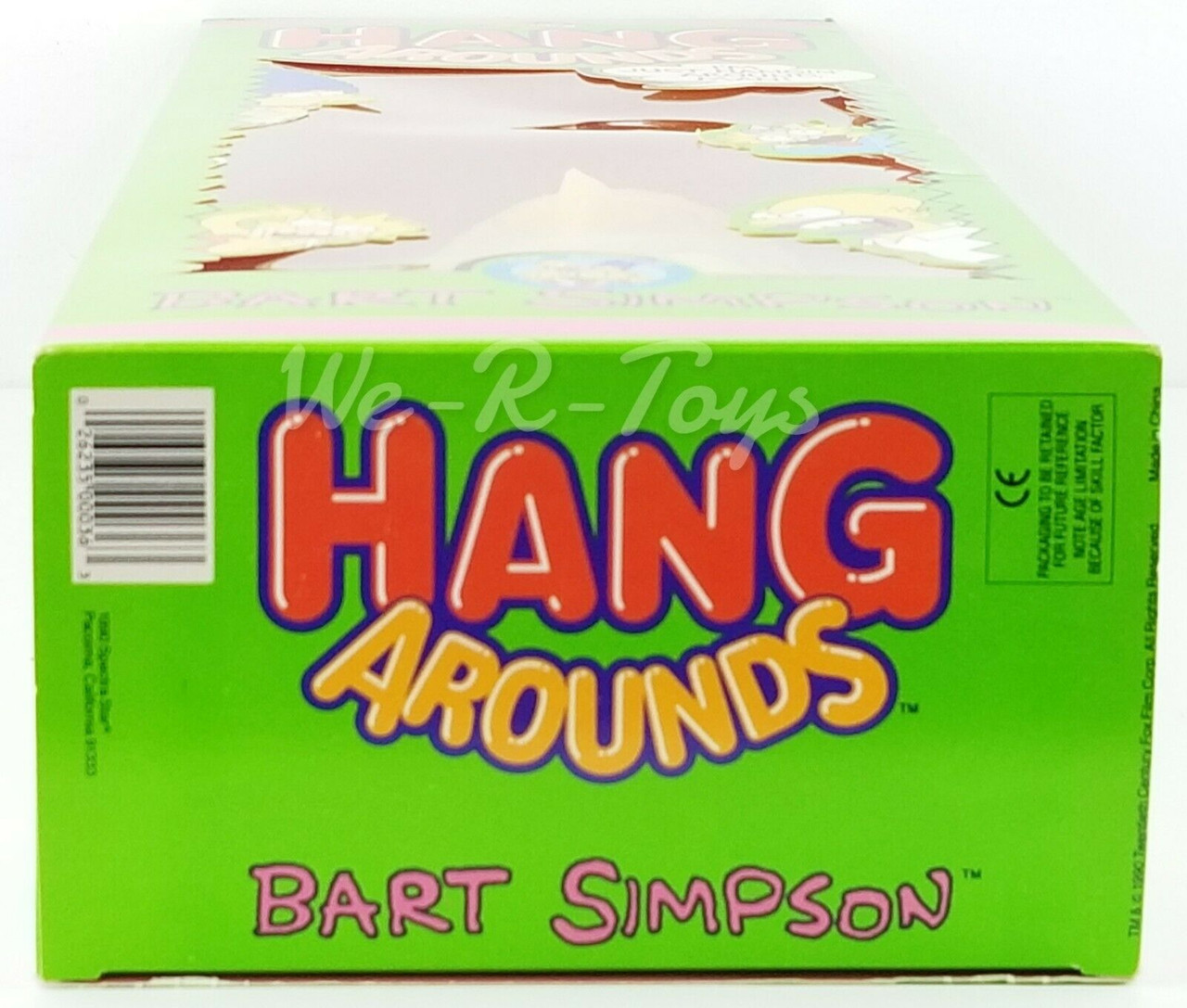 The Simpsons Spectra Star #036 Hang Arounds Bart Simpson 14