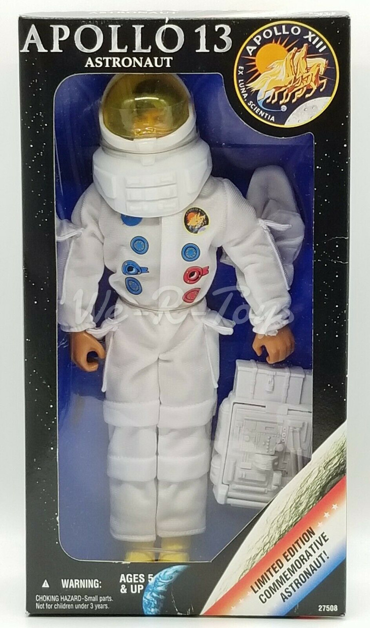 Apollo 13 Astronaut 12