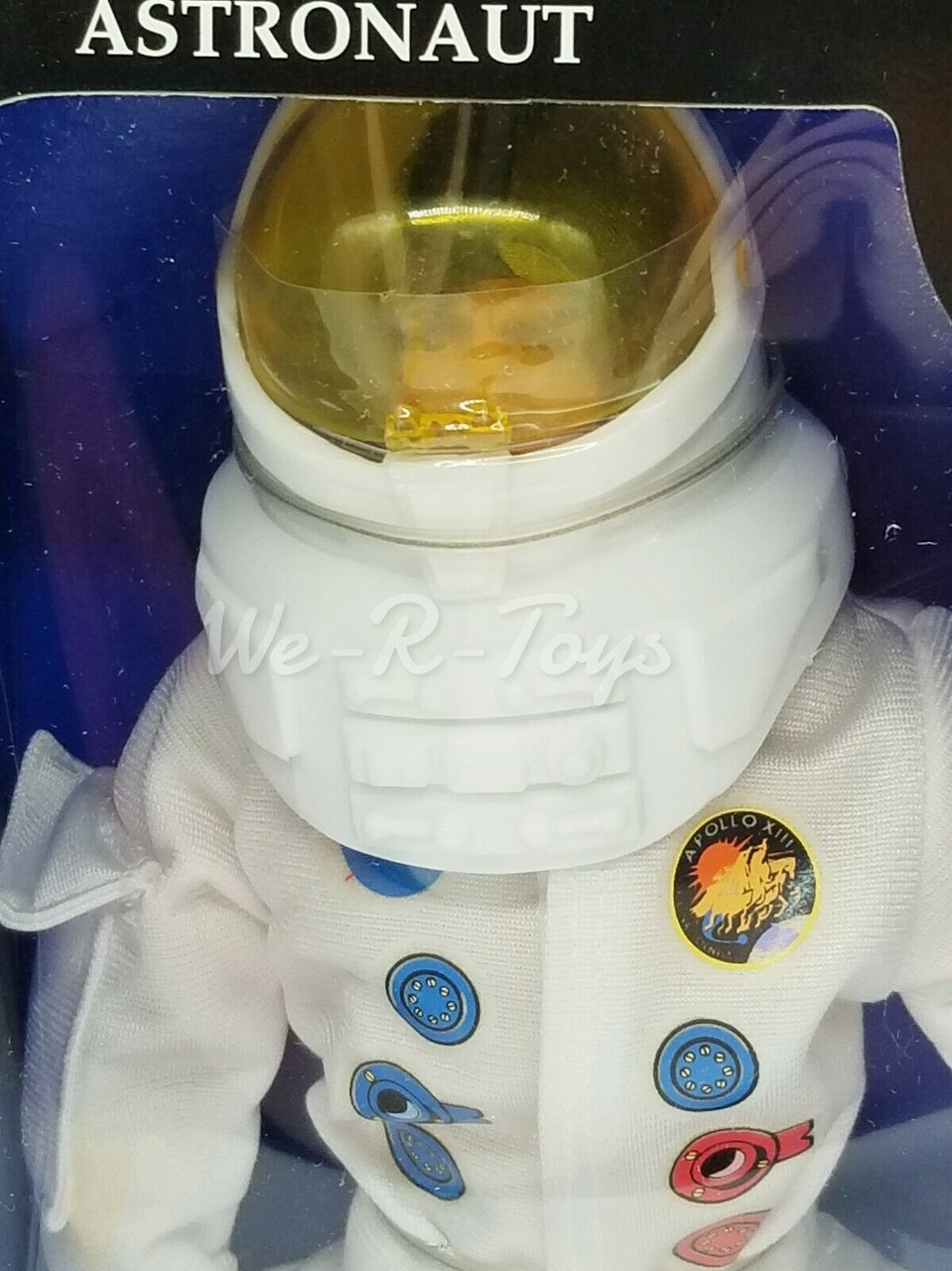 Apollo 13 Astronaut 12