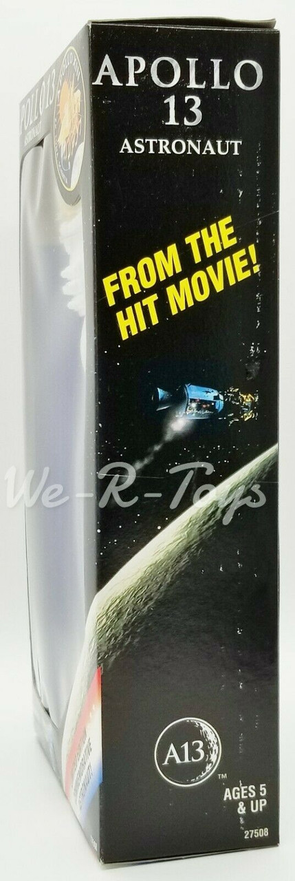Apollo 13 Astronaut 12
