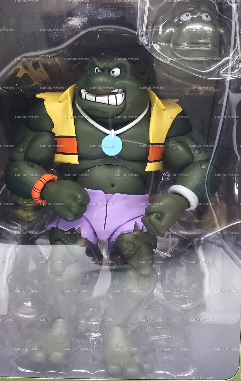 Teenage Mutant Ninja Turtles Colossus of the Swamps Action Figure