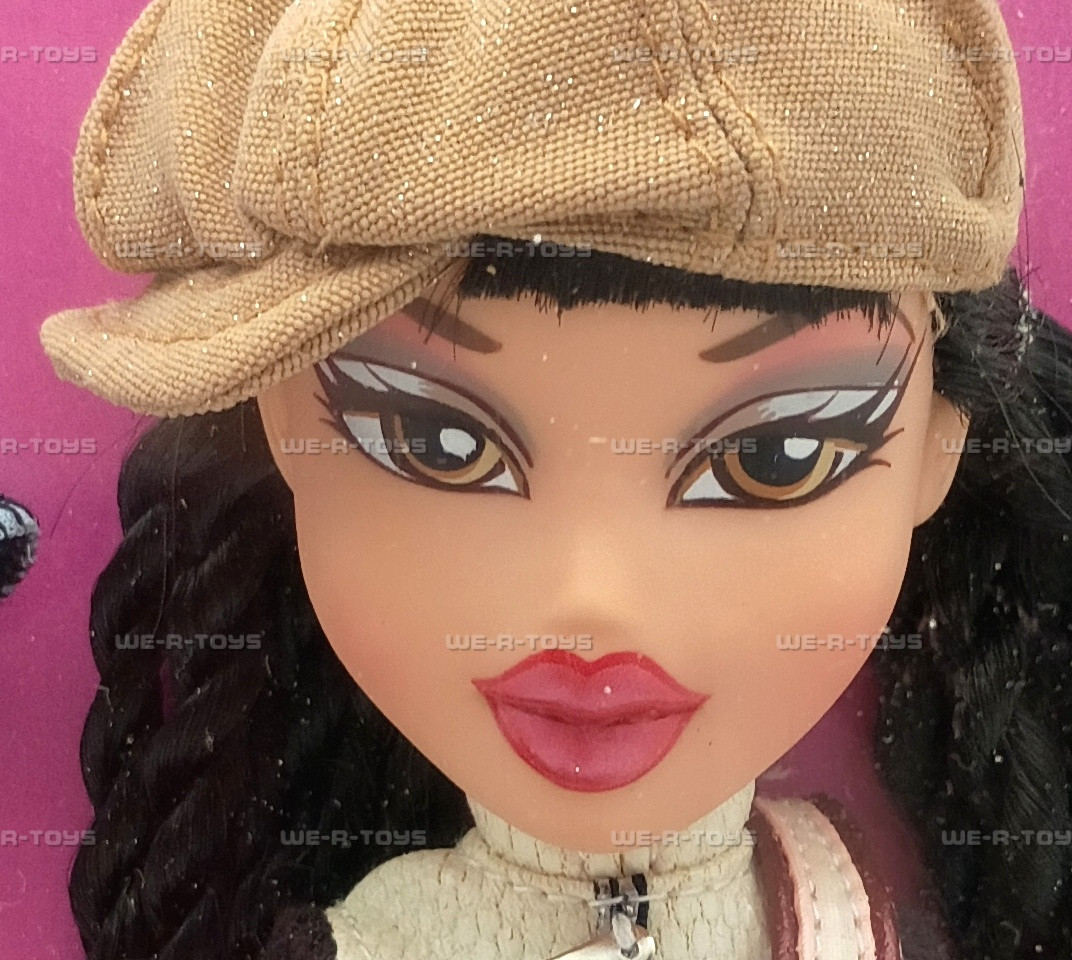 Jade Bratz The Xpress It! Fashion Collection Doll with Accessories