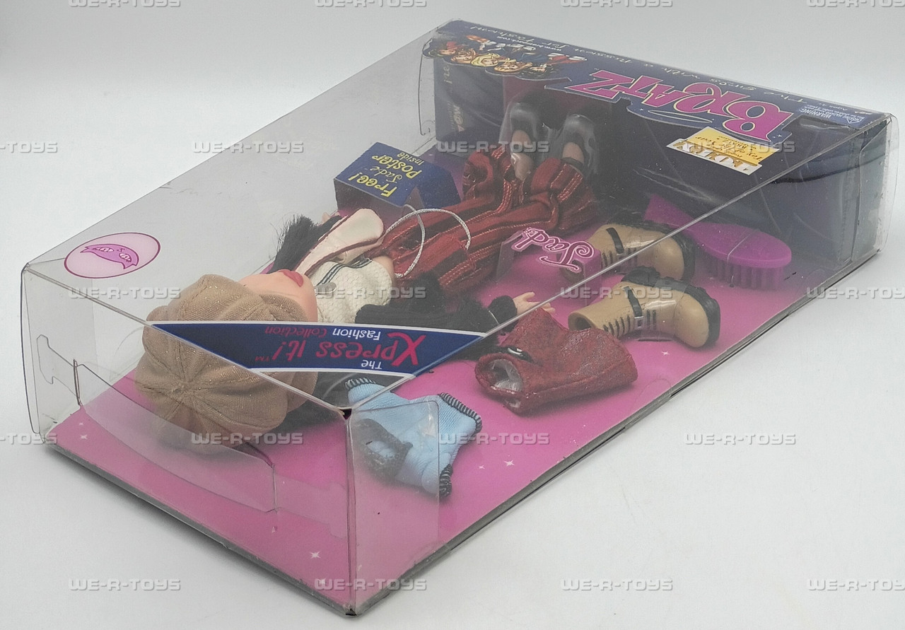 Jade Bratz The Xpress It! Fashion Collection Doll with Accessories