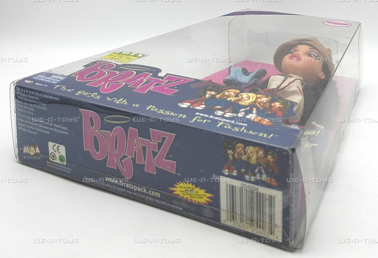 avex BRATS グッズまとめ売り Jade Bratz The Xpress It! Fashion Collection Doll with Accessories