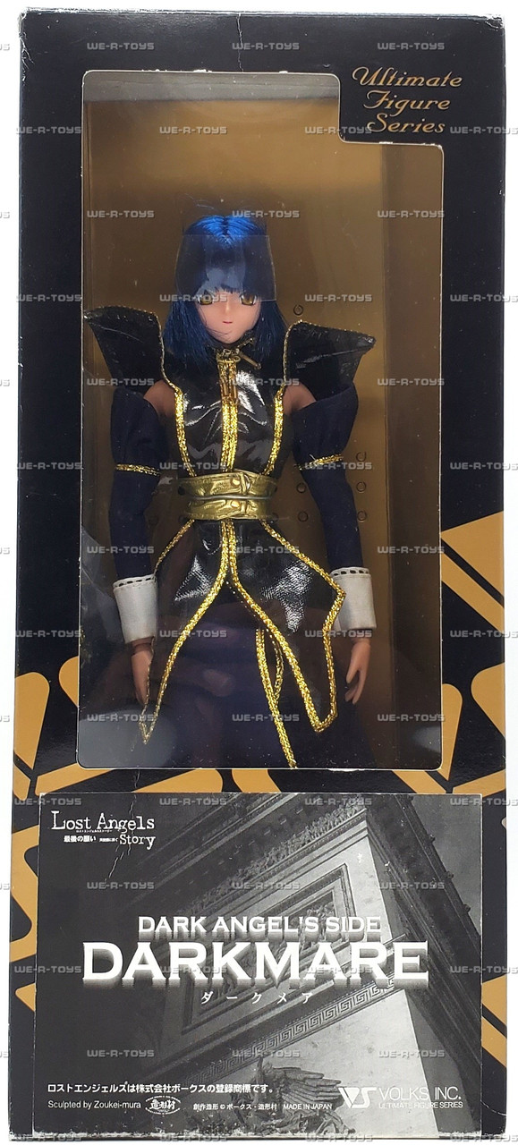 Lost Angels Story Dark Angel's Side Darkmare Figure VOLKS Ultimate
